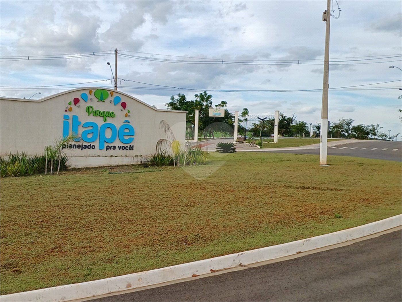 Terreno à venda em Parque Itapê, Itapetininga, SP
