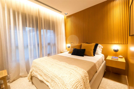 Apartamento à venda com 2 quartos, sendo 1 suíte, em Pinheiros, São Paulo, SP