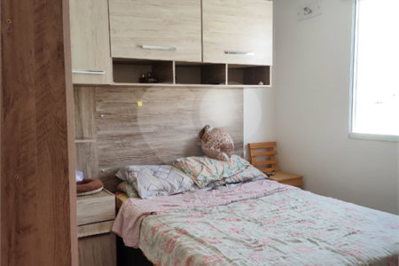 Apartamento à venda com 2 quartos em Jardim Europa, Suzano, SP
