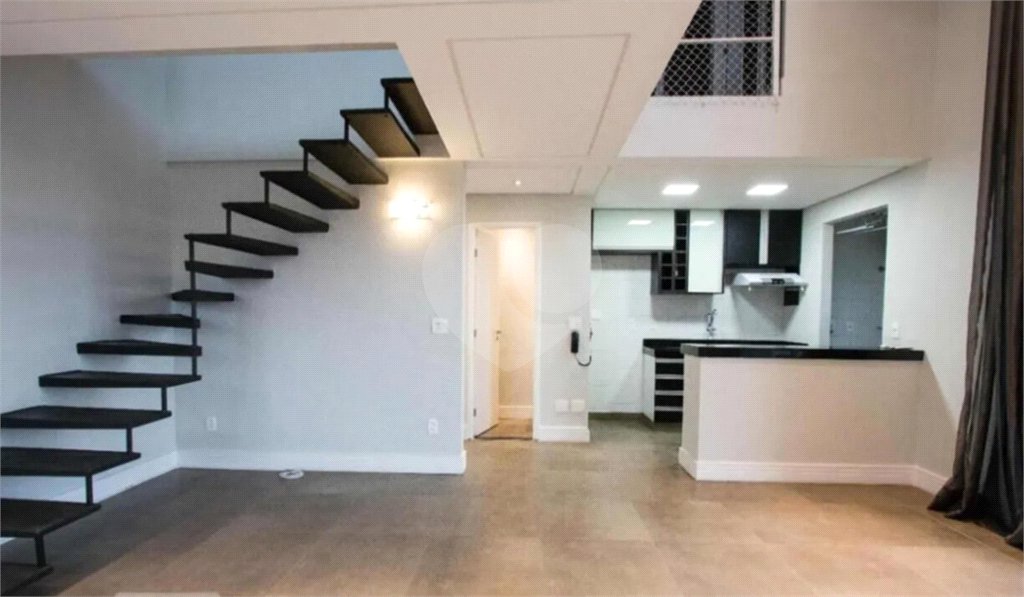 Apartamento à venda com 1 quarto em Vila Suzana, São Paulo, SP