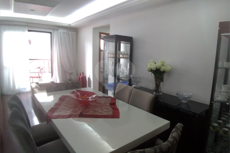 Apartamento à venda com 3 quartos, sendo 1 suíte, em Santana, São Paulo, SP