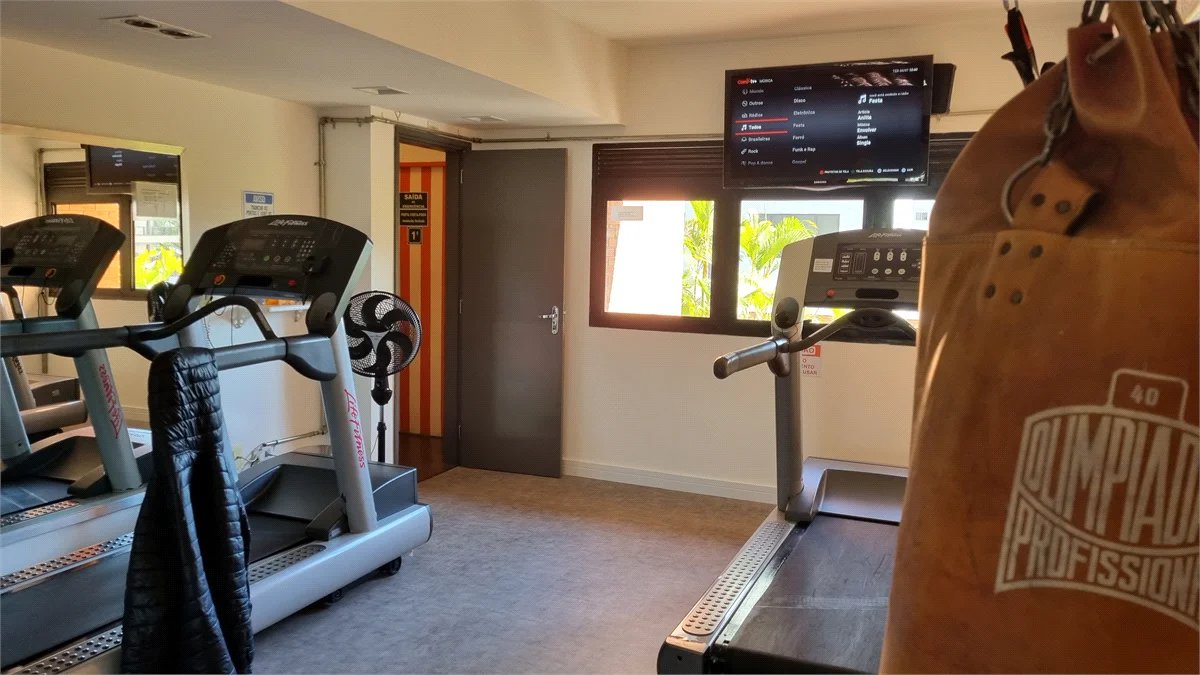 Apartamento à venda com 3 quartos, sendo 1 suíte, em Brooklin Paulista, São Paulo, SP
