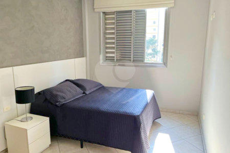Apartamento à venda com 2 quartos, sendo 1 suíte, em Jardim Paulista, São Paulo, SP