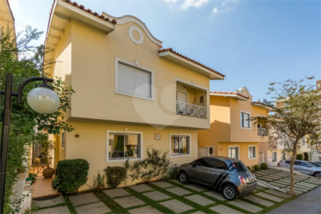 Casa à venda com 3 suítes no condomínio Villas Nova Tatuapé I, São Paulo - SP
