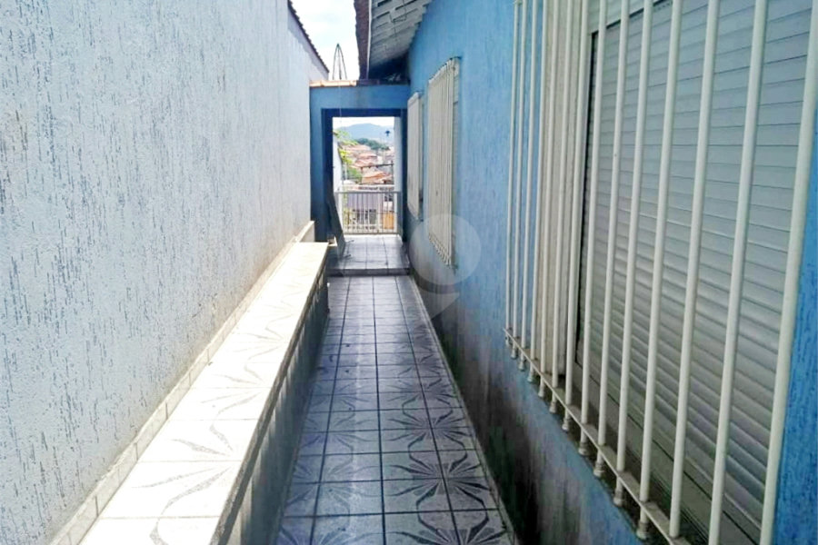 Sobrado à venda com 2 quartos, sendo 1 suíte, em Vila Nova Mazzei, São Paulo, SP