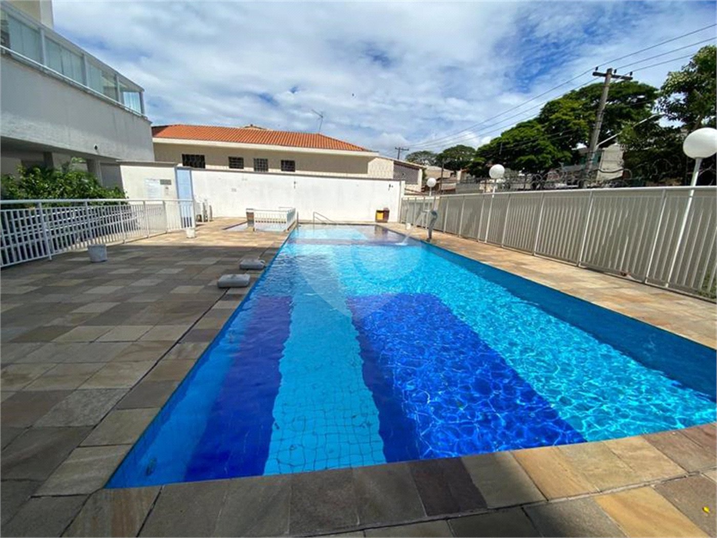 Apartamento à venda com 2 quartos, sendo 1 suíte, em Parque São Domingos, São Paulo, SP