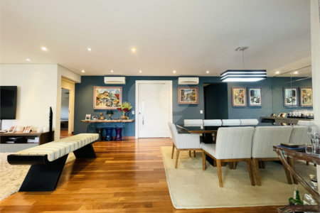 Apartamento à venda com 3 suítes no Centro, São Bernardo do Campo, SP