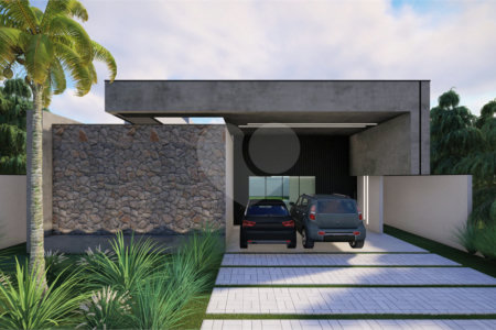 Casa à venda com 4 suítes no condomínio Alphaville Nova Esplanada 4, Votorantim - SP