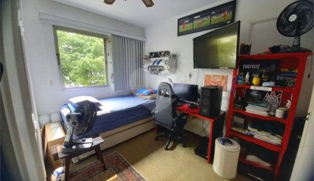 Apartamento à venda com 3 quartos, sendo 1 suíte,  em Indianópolis, São Paulo, SP