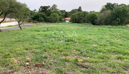 Terreno em condomínio à venda em Parque Village Castelo, Itu, SP