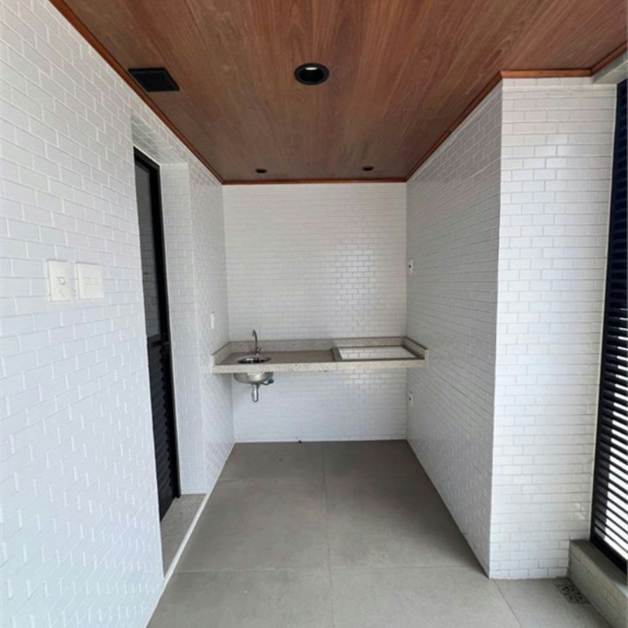 Apartamento Residencial à venda, Boqueirão, Santos - AP1326.