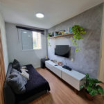 Apartamento à venda com 2 quartos em Jardim Caboré, São Paulo, SP