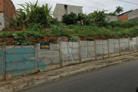 Terreno à venda em Jardim Imperial, Atibaia, SP