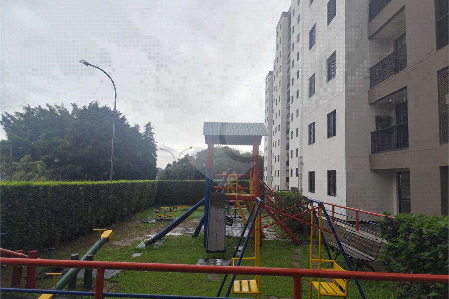 Apartamento à venda com 2 quartos em Horto, São Paulo, SP