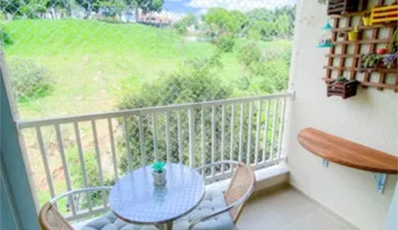 Apartamento à venda com 2 quartos em Jardim Satélite, São José dos Campos, SP