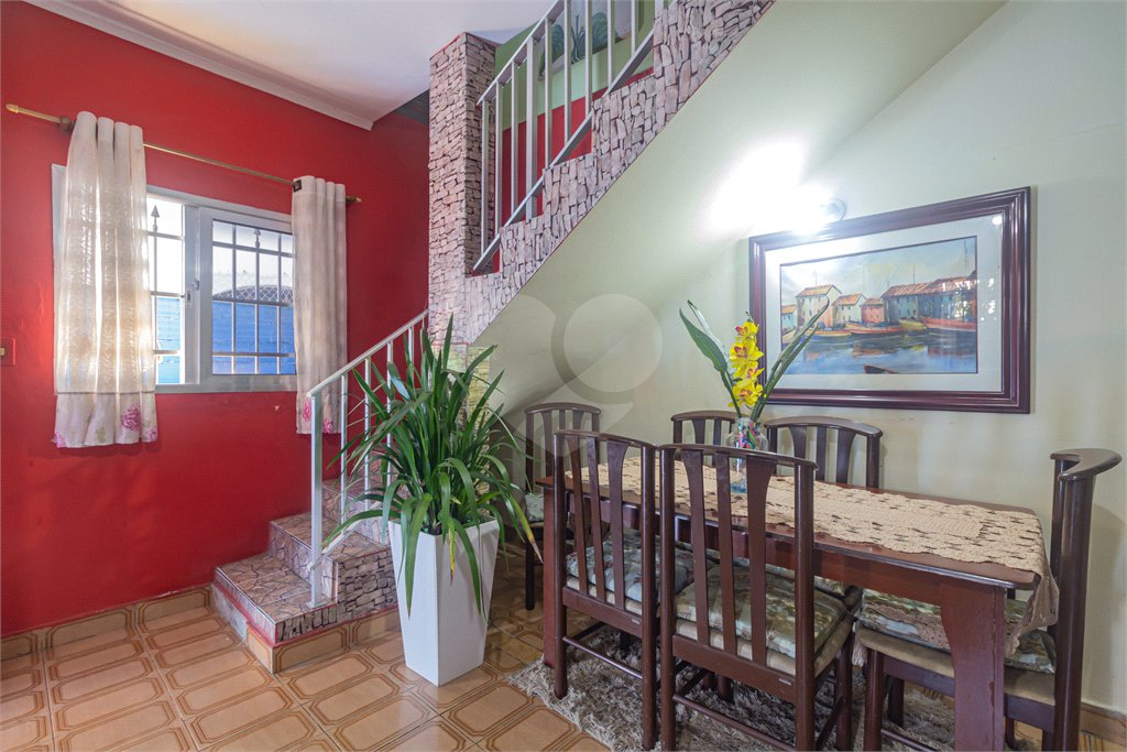 Casa à venda com 3 quartos em Vila Fachini, São Paulo, SP