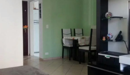 Apartamento à venda com 2 quartos em Jardim Ester, São Paulo, SP