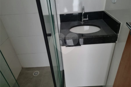 Apartamento para alugar com 1 quarto em Vila Dom Pedro II, São Paulo, SP