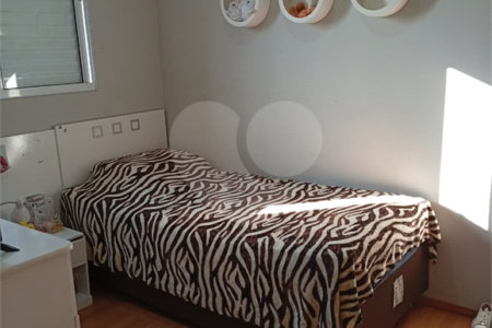 Apartamento à venda com 2 quartos em Parque Nossa Senhora da Candelária, Itu, SP