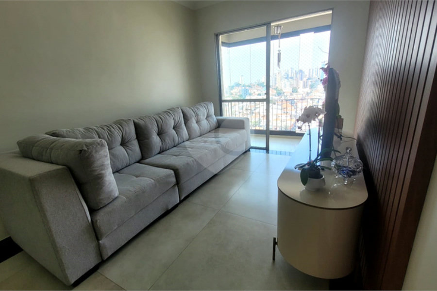 Apartamento à venda com 3 quartos em Água Fria, São Paulo, SP