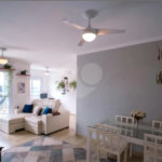 Apartamento à venda com 3 quartos, sendo 1 suíte, em Jardim das Vertentes, São Paulo, SP
