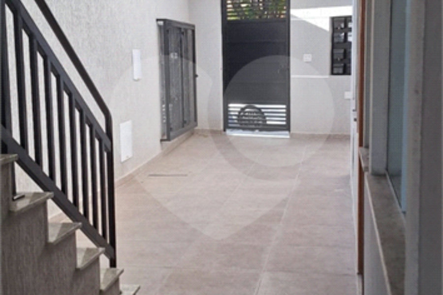 Apartamento à venda com 1 quarto em Tucuruvi, São Paulo, SP