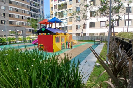 Apartamento à venda com 1 quarto em BUTANTÃ, São Paulo, SP