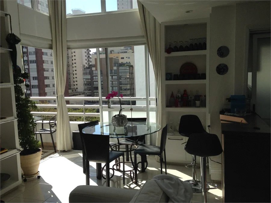 Duplex à venda com 1 suíte em Vila Madalena, São Paulo, SP