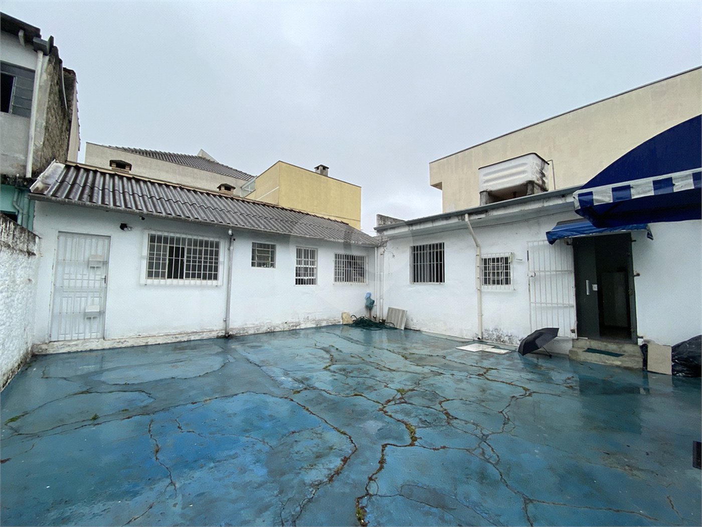 Casa Térrea à venda com 1 quarto em Campo Grande, São Paulo, SP