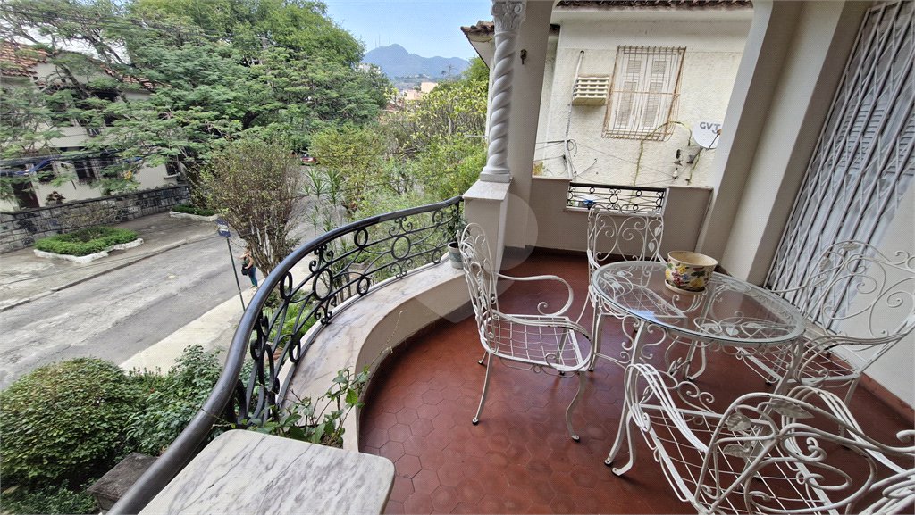 Casa à venda com 4 quartos em Grajaú, Rio de Janeiro, RJ