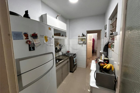 Apartamento à venda com 2 quartos em Tijuca, Rio de Janeiro, RJ