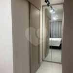Apartamento à venda com 1 suíte em Perdizes, São Paulo, SP