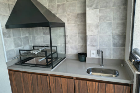 Apartamento à venda com 2 quartos, sendo 1 suíte,  em Jardim Caravelas, São Paulo, SP