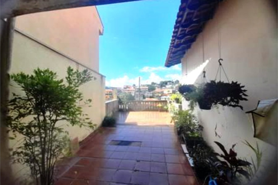 Sobrado à venda com 3 quartos em Pirituba, São Paulo, SP