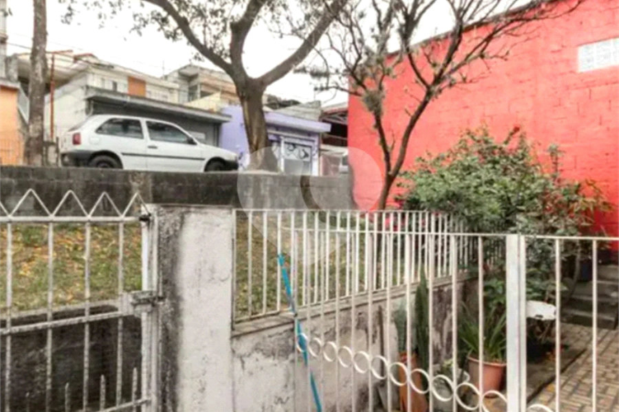 Casa Térrea à venda com 2 quartos em Jardim Santa Mônica, São Paulo, SP