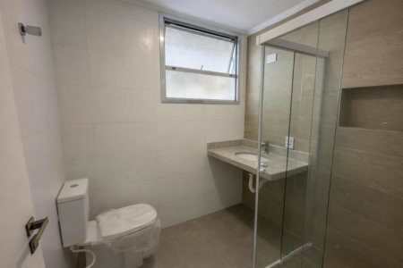 Apartamento com 3 dormitórios à venda, 110 m² por R$ 1.550.000,00 - Boqueirão - Santos/SP