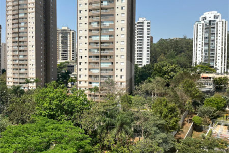 Apartamento para alugar com 1 quarto em Vila Andrade, São Paulo, SP