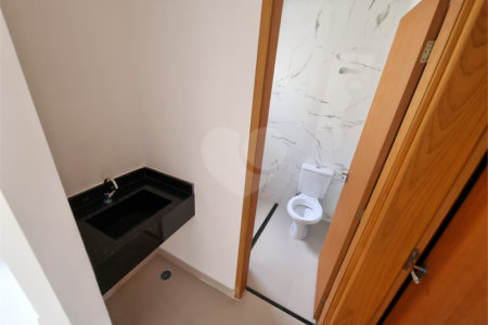 Apartamento à venda com 1 quarto em Vila Mazzei, São Paulo, SP