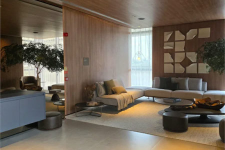 Apartamento à venda com 2 suítes em Jardim Morumbi, São Paulo, SP