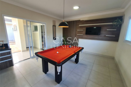Casa em condomínio à venda com 3 suítes em Lago Azul, Araçoiaba da Serra, SP