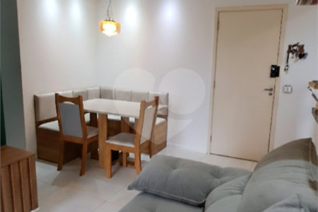 Apartamento à venda com 2 quartos em Vila Butantã, São Paulo, SP