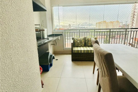 Apartamento à venda com 3 quartos, sendo 1 suíte,  em Vila Andrade, São Paulo, SP