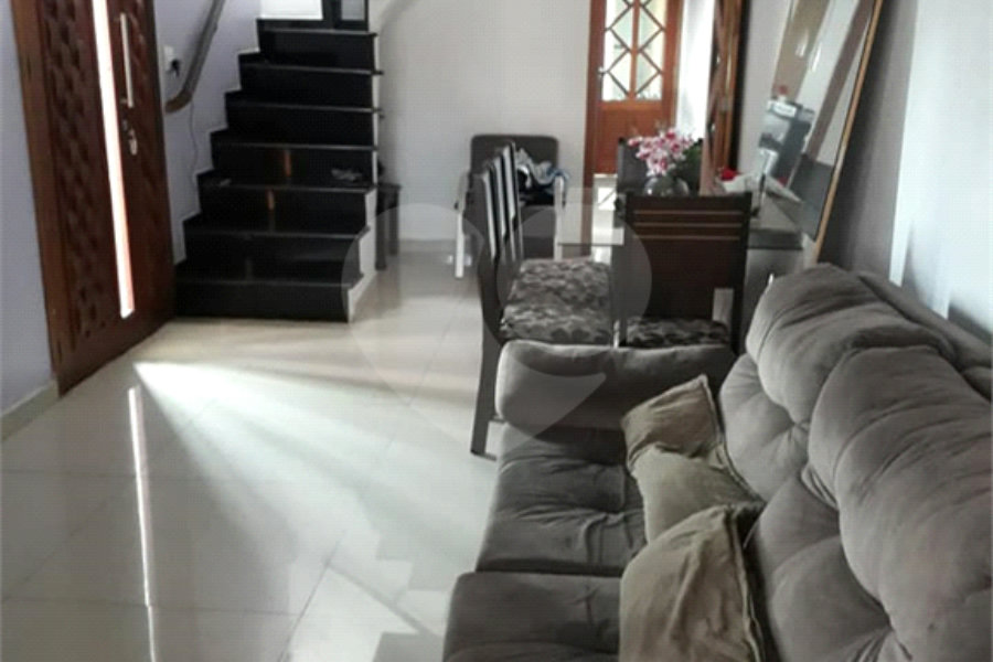 Sobrado à venda com 2 quartos em Tucuruvi, São Paulo, SP