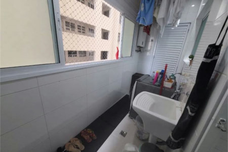 Apartamento Residencial à venda, Itararé, São Vicente - AP0805.