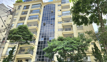 Apartamento à venda com 1 suíte em Jardim Paulista, São Paulo, SP
