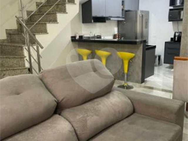 Casa à venda com 2 suítes no condomínio Novo Horizonte, São Paulo - SP