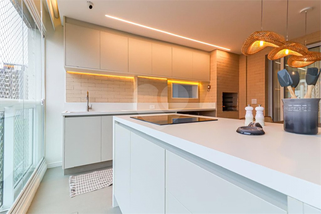Apartamento à venda com 3 quartos, sendo 2 suítes, em Vila Mascote, São Paulo, SP