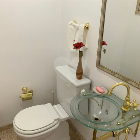 Apartamento à venda com 1 suíte em Brooklin Paulista, São Paulo, SP