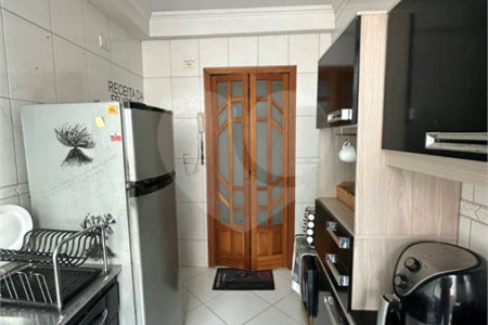 Apartamento à venda com 2 quartos em Vila Imaculada, Guarulhos, SP