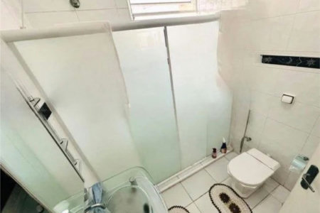 Apartamento com 2 dormitórios à venda - Pompéia - Santos/SP